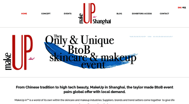 makeup-in-shanghai.com