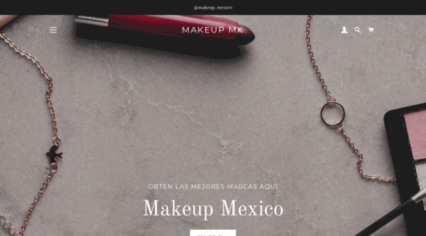 makeup-mexico.com