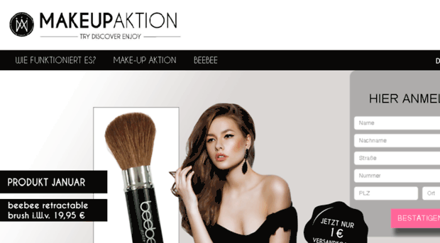 makeupaktion.de