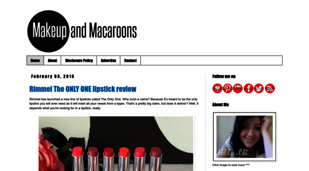makeupandmacaroons.com