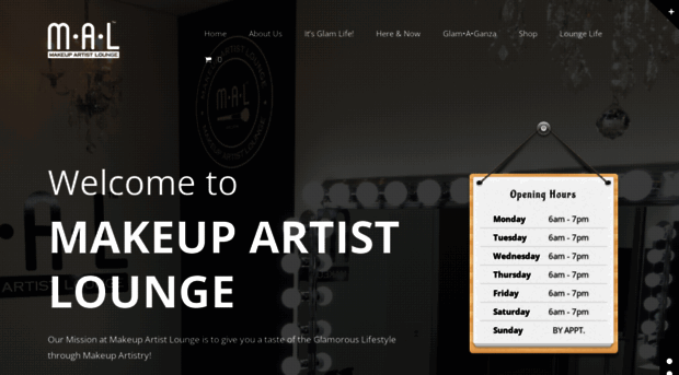 makeupartistlounge.com