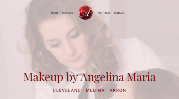 makeupbyangelinamaria.com