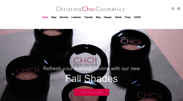 makeupbychristinachoi.com