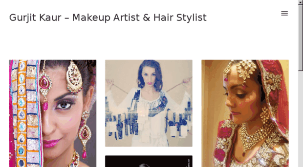 makeupbygurjit.com