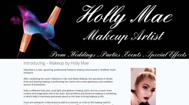 makeupbyhollymae.co.uk
