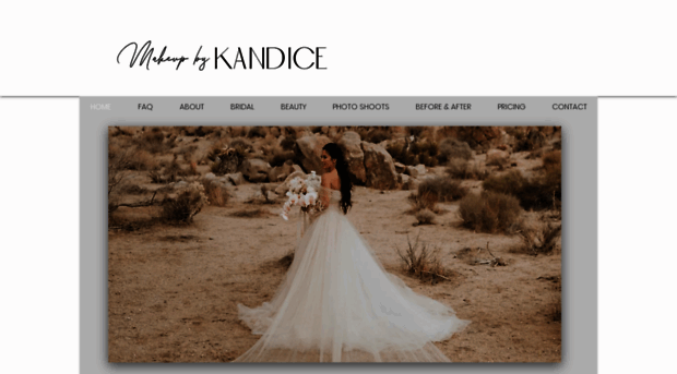 makeupbykandice.com