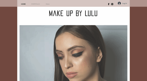 makeupbylulu.com