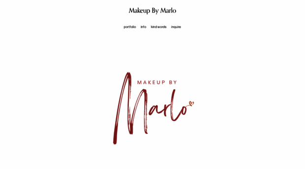 makeupbymarlo.com