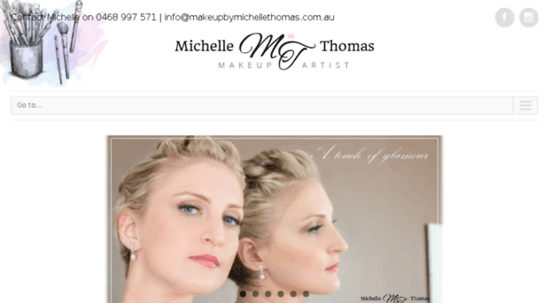 makeupbymichellethomas.com.au