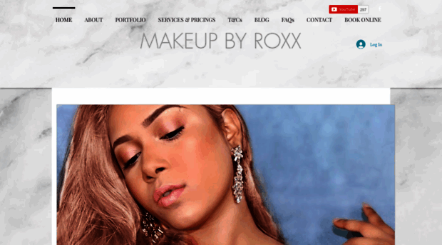 makeupbyroxx.com
