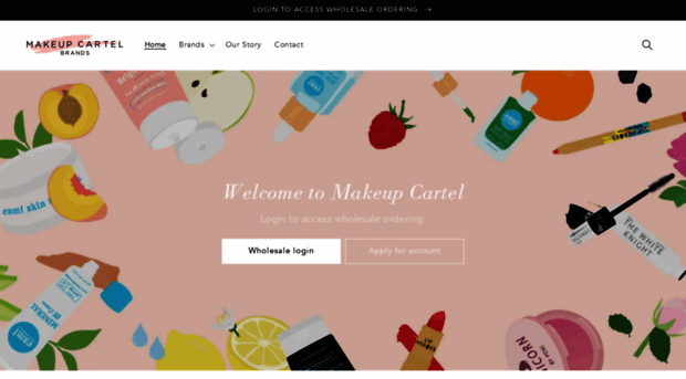 makeupcartel.com.au