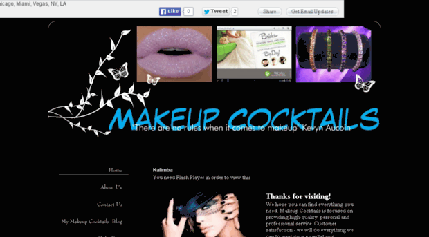makeupcoctails.com