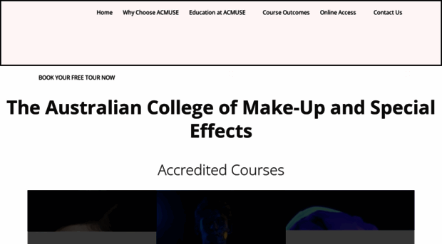 makeupcollege.com.au