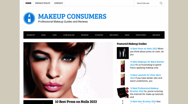 makeupconsumers.com