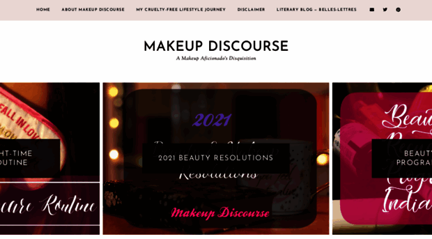 makeupdiscourse.com