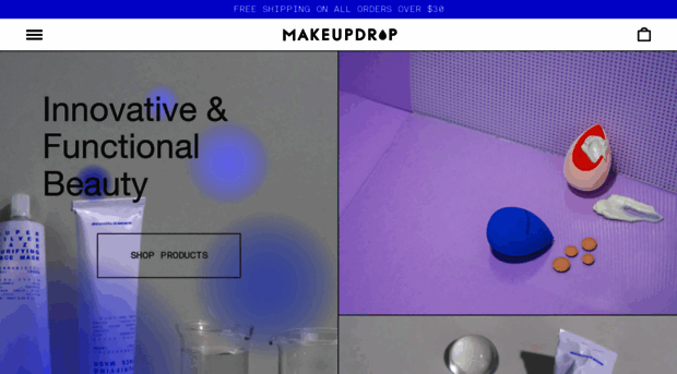 makeupdrop.com