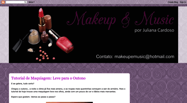 makeupemusic.blogspot.com.br