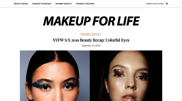 makeupforlife.net