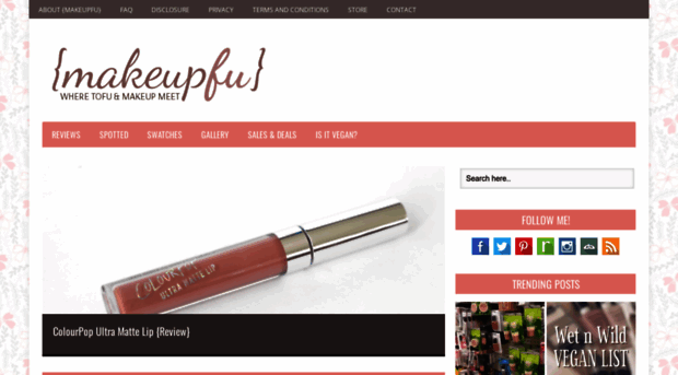 makeupfu.com