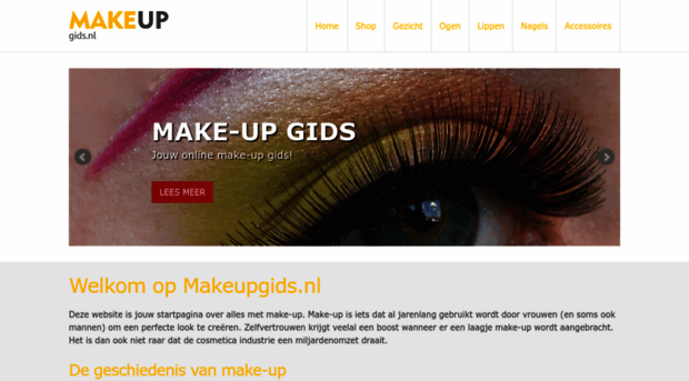 makeupgids.nl
