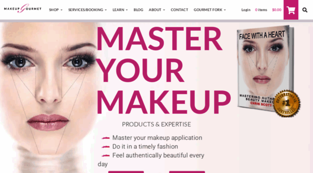 makeupgourmet.com