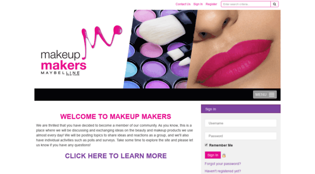 makeupmakers.site-ym.com