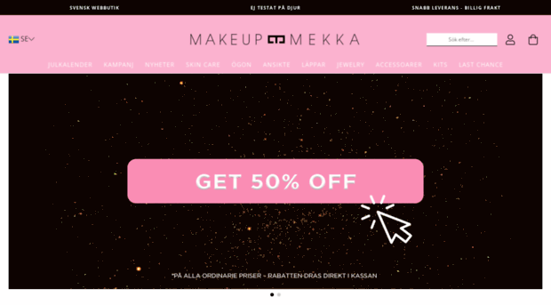 makeupmekka.se