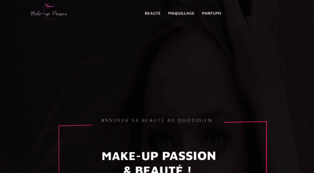 makeuppassionbeaute.com