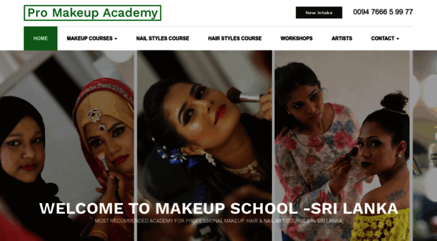 makeupschool.lk