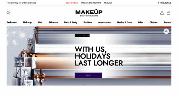 makeupstore.com