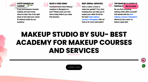 makeupstudiobysuu.com