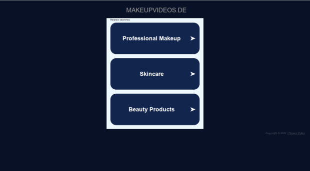 makeupvideos.de