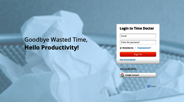 makeusawebsite.timedoctor.com