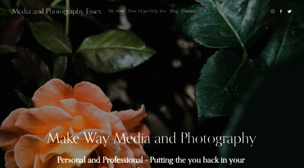 makewayphotography.com