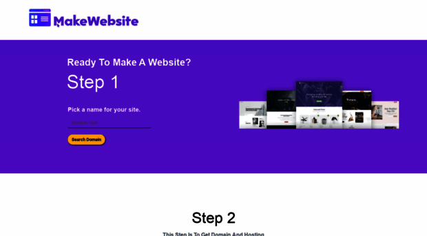 makewebsite.io