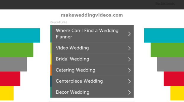 makeweddingvideos.com