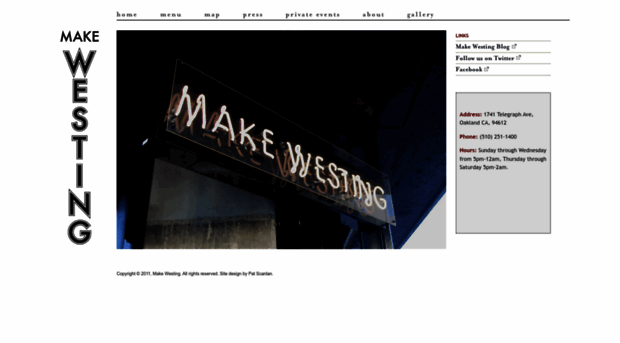 makewesting.com