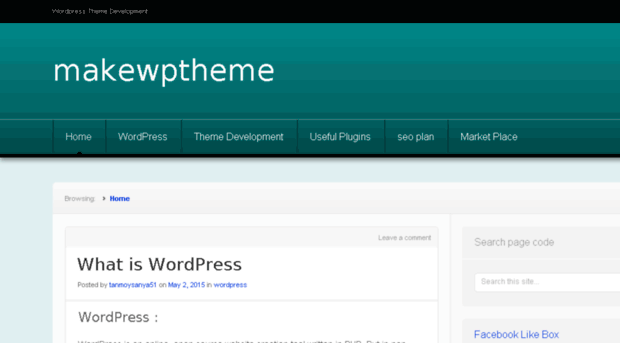 makewptheme.wordpress.com