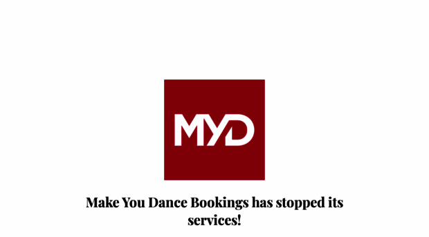 makeyoudance.nl