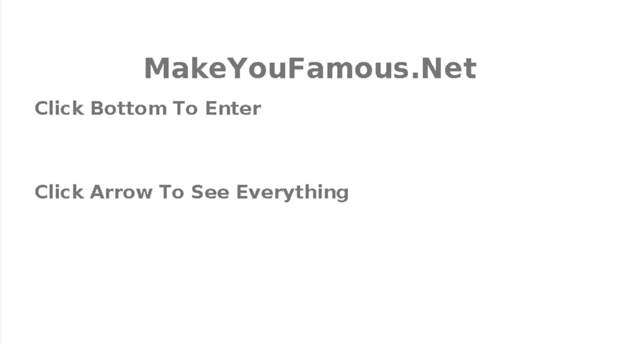 makeyoufamous.net