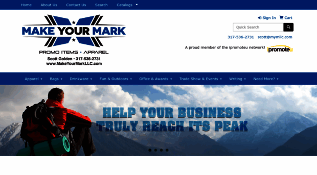 makeyourmarkllc.com