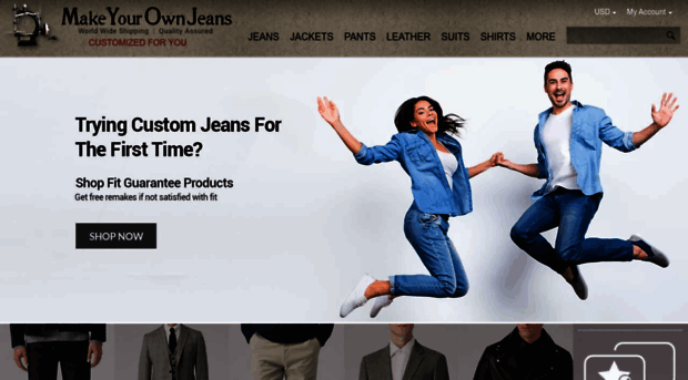 makeyourownjeans.com