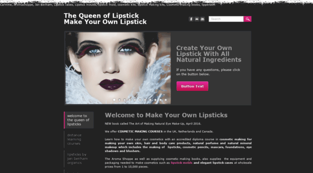 makeyourownlipstick.com