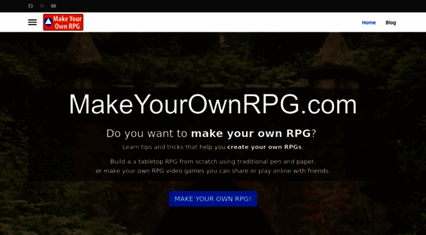 makeyourownrpg.com