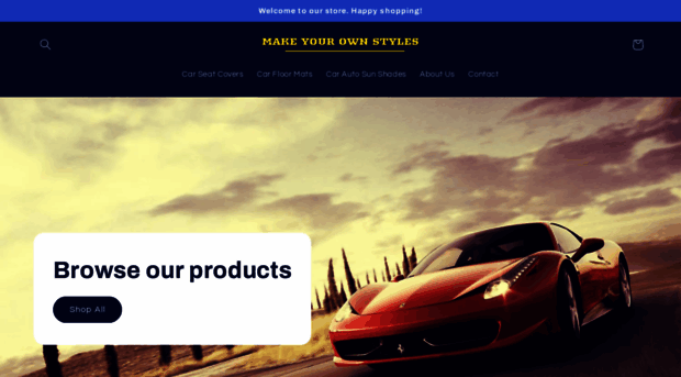makeyourownstyles.website