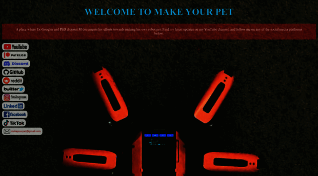 makeyourpet.com