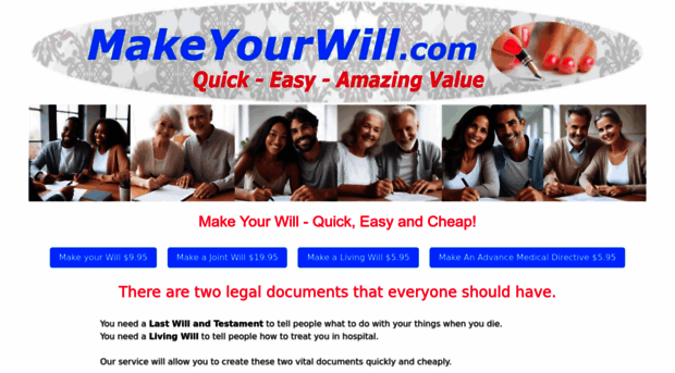 makeyourwill.com