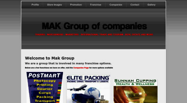 makgroup.co.za