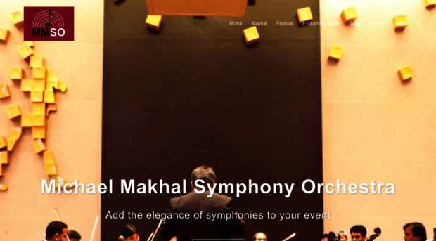 makhalsymphony.in