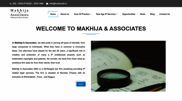 makhijaandassociates.com